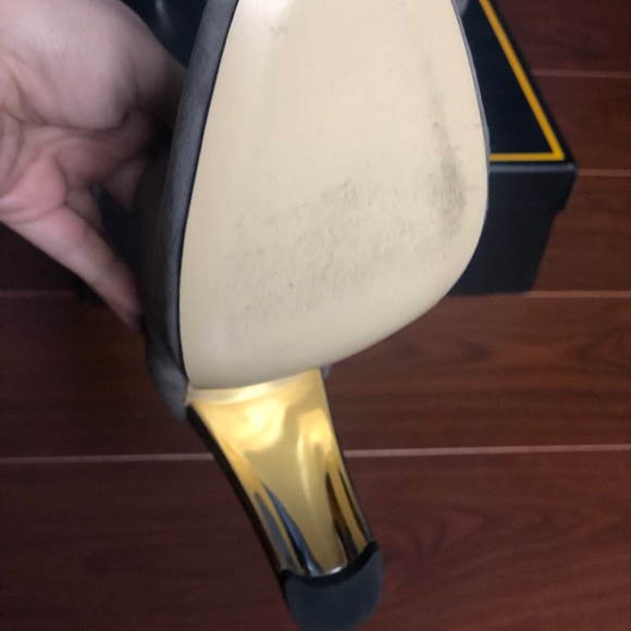 Pour La Victoire FAWCETT suede booties - Picture 3 of 6